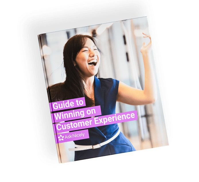 Guide to Winning on Customer Experience